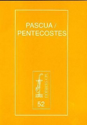 PASCUA/PENTECOSTÉS