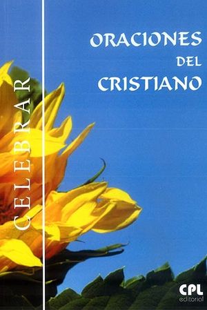 ORACIONES DEL CRISTIANO