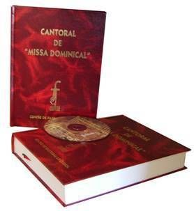 CANTORAL DE MISSA DOMINICAL (LLETRA I MÚSICA)