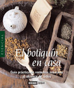 EL BOTIQUÍN NATURAL EN CASA
