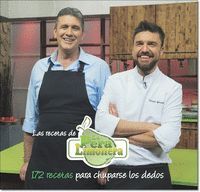 LAS RECETAS DE LA PERA LIMONERA