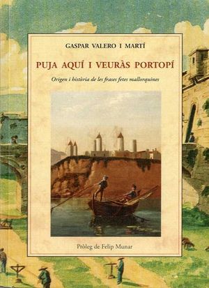PUJA AQUÍ I VEURÀS PORTOPÍ