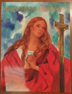 SANTA MARIA MAGDALENA