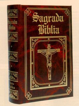 SAGRADA BIBLIA.(ROJA) STRAUBINGER