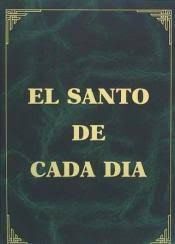 SANTO DE CADA DIA (CARTONE)