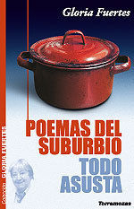 POEMAS DEL SUBURBIO / TODO ASUSTA