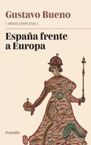 ESPAÑA FRENTE A EUROPA