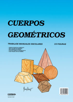 CUERPOS GEOMÉTRICOS