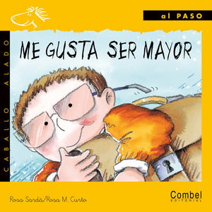 ME GUSTA SER MAYOR