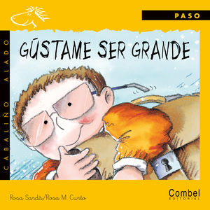 ME GUSTA SER GRANDE