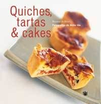 QUICHES, TARTAS Y CAKES