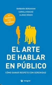 EL ARTE DE HABLAR EN PUBLICO