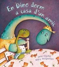 EN DINO DORM A CASA D'UN AMIC