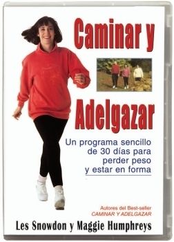 CAMINAR Y ADELGAZAR