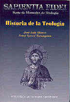 HISTORIA DE LA TEOLOGÍA