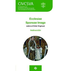 ECCLESIAE SPONSAE IMAGO