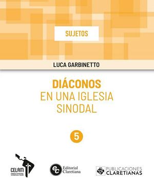 DIÁCONOS EN UNA IGLESIA SINODAL