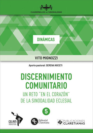 DISCERNIMIENTO COMUNITARIO