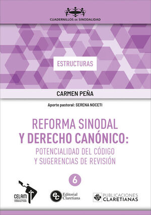 REFORMA SINODAL Y DERECHO CANÓNICO