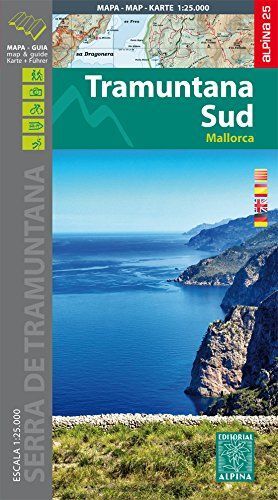 MALLORCA. TRAMUNTANA SUD -