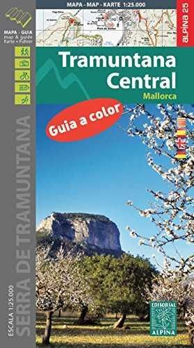 MALLORCA. TRAMUNTANA CENTRAL