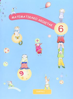 MATEMATIKAKO ARIKETAK 6