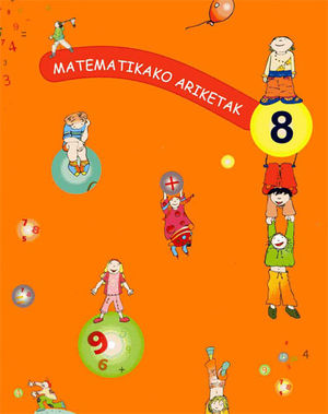 MATEMATIKAKO ARIKETAK 8