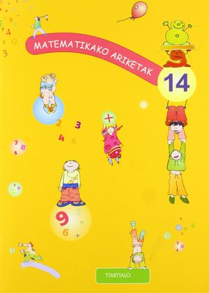 MATEMATIKAKO ARIKETAK 14
