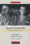 NARRATIVA Y RELATOS DE VIAJE (1959-1965)
