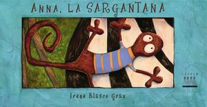 ANNA, LA SARGANTANA