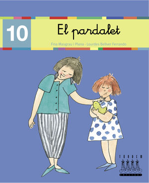 XINO-XANO LECTURA Nº 10 LLETRA LLIGADA. EL PARDALE
