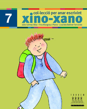 XINO-XANO ESCRIPTURA Nº 7