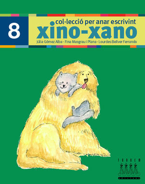 XINO-XANO ESCRIPTURA Nº 8