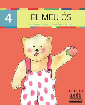 XINO-XANO LECTURA Nº 4 LLETRA PAL. EL MEU OS