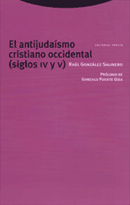 ANTIJUDAISMO CRISTIANO OCCIDENTAL SIGLOS IV Y V