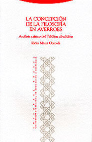 LA CONCEPCIÓN DE LA FILOSOFÍA EN AVERROES
