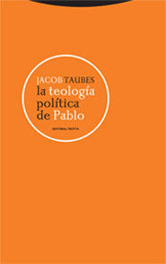 LA TEOLOGÍA POLÍTICA DE PABLO