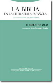 LA BIBLIA EN LA LITERATURA ESPAÑOLA II