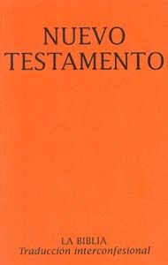 NUEVO TESTAMENTO INTERCONFESIONAL