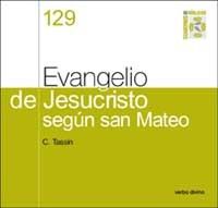 EVANGELIO DE JESUCRISTO SEGÚN SAN MATEO