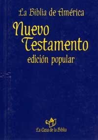 NUEVO TESTAMENTO DE AMÉRICA, POPULAR