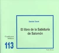 EL LIBRO DE LA SABIDURÍA DE SALOMÓN
