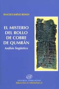 EL MISTERIO DEL ROLLO DE COBRE DE QUMRÁN