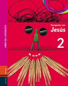 COMPARTE CON JESÚS - LIBRO DEL CATEQUISTA