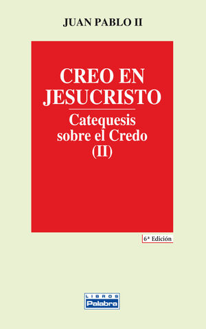 CREO EN JESUCRISTO