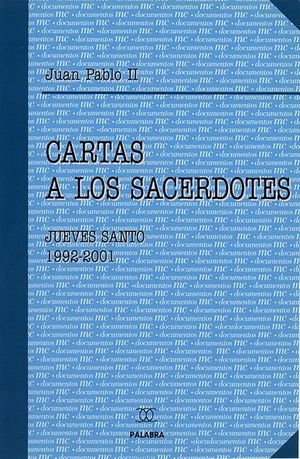 CARTAS A LOS SACERDOTES