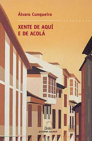 XENTE DE AQUI E DE ACOLA