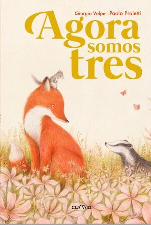 (GAL) AGORA SOMOS TRES