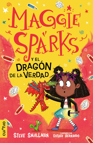 MAGGIE SPARKS Y EL DRAGON DE LA VERDAD