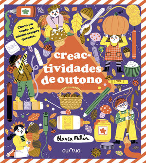 CREACTIVIDADES DE OUTONO